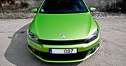 Volkswagen Scirocco - poza szablonem [test autokult.pl]