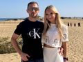 17 lat różnicy. Słynny Duńczyk skradł serce Polki
