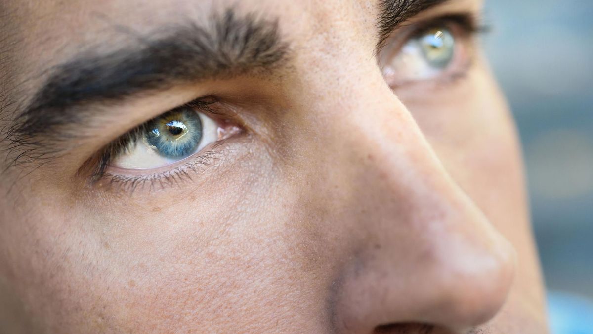 Budowa oka jest dosyć skomplikowana