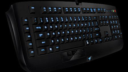 Razer Anansi - klawiatura dla prawdziwego fana MMO 1
