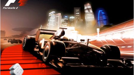 Poczuj się jak Robert Kubica za sterami bolidu formuły 1! 1