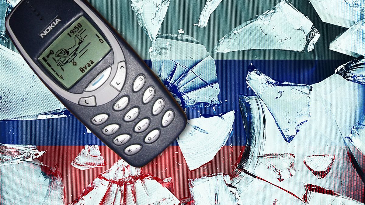 Nokia twardo jak 3310. Fiński producent wycofuje się z Rosji 1