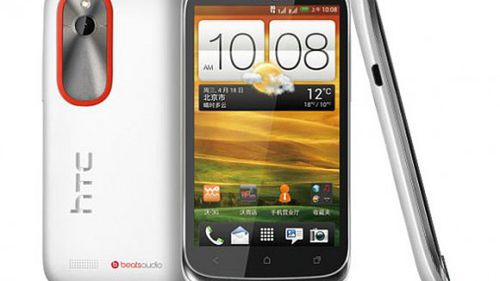 HTC Desire V - nareszcie fajny smartfon z Dual SIM 1