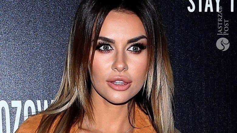 Natalia Siwiec, pokaz kolekcji Paprocki Brzozowski, wiosna-lato 2016