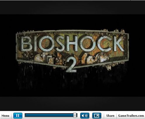 Trailer trybu multi z Bioshock 2!