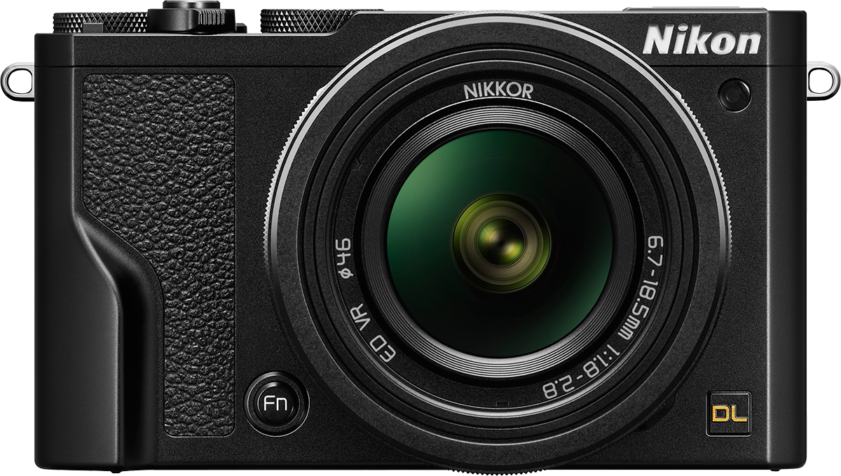 Nikon DL18-50