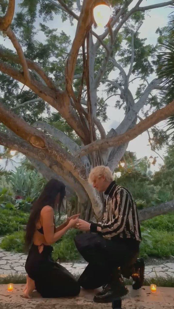 Megan Fox i Machine Gun Kelly są zaręczeni