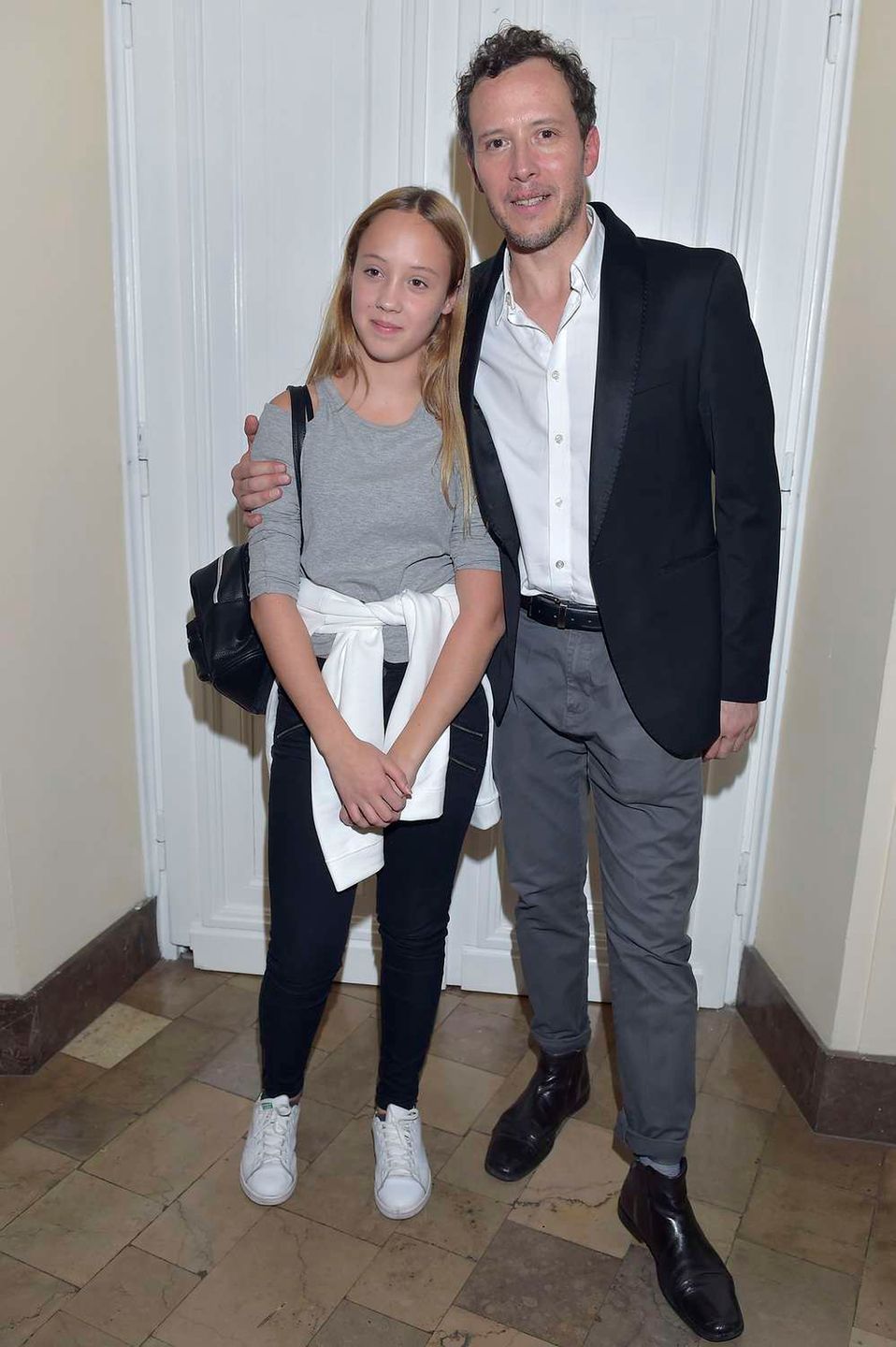 Andrzej Deskur został ojcem czwarty raz