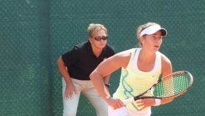ITF Toruń: Sylwia Zagórska i Magdalena Fręch odpadły w pierwszym dniu turnieju
