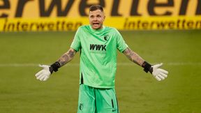 Bundesliga. Rafał Gikiewicz wściekły na kolegów z zespołu. "Schodzą z uśmiechem po porażce!"