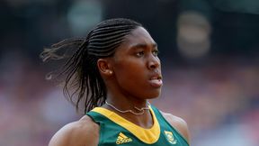 Rio 2016: wzbudza ogromne kontrowersje. Caster Semenya znów w wielkiej formie