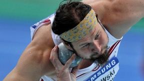 Tomasz Majewski nie ma chwili odpoczynku