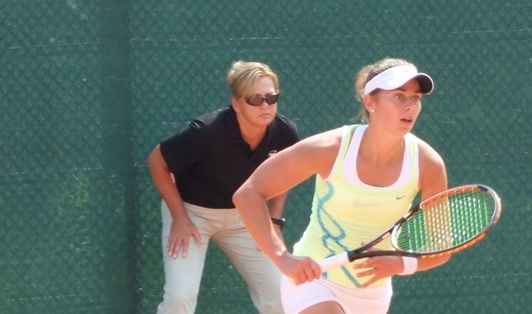 Sylwia Zagórska podczas tegorocznych halowych mistrzostw Polski dotarła do finału