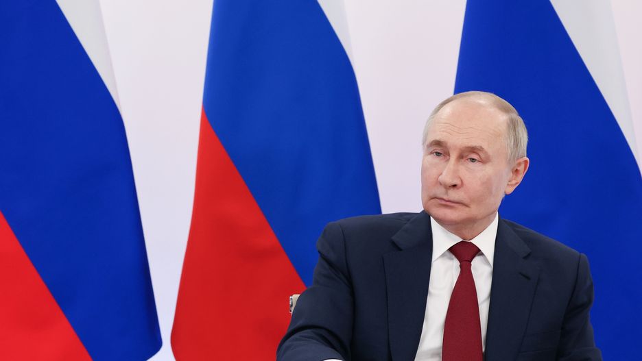 Władimir Putin