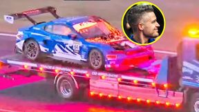 Zderzył się z kangurem przy 250 km/h. Dramat w wyścigu