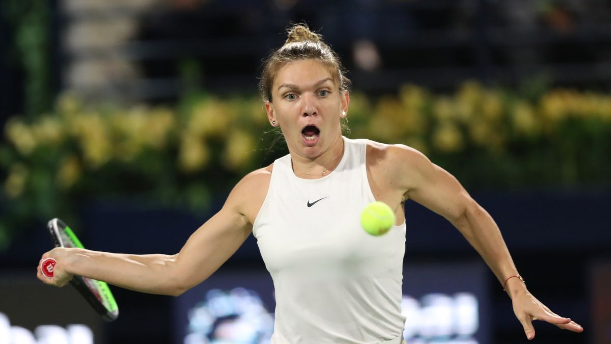 Zdjęcie okładkowe artykułu: PAP/EPA / ALI HAIDER / Na zdjęciu: Simona Halep