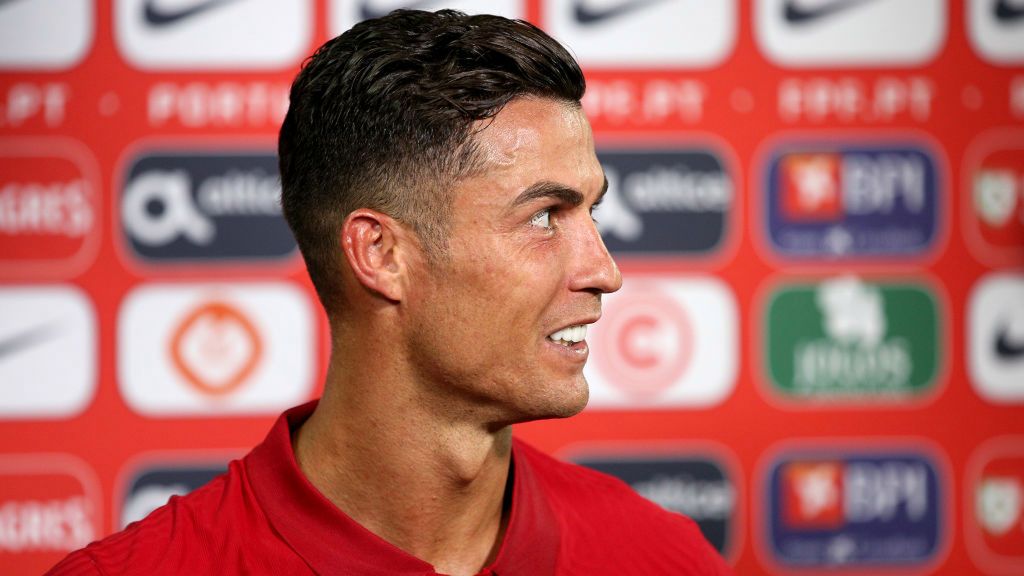 Zdjęcie okładkowe artykułu: Getty Images / Pedro Fiúza/NurPhoto / Na zdjęciu: Cristiano Ronaldo