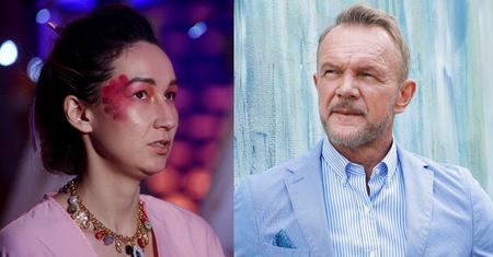 Córka Cezarego Pazury wspomina jego relacje z kobietami: "Dwa razy ZOSTAŁ ZE MNĄ SAM"
