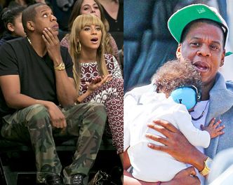 Jay-Z: "Chcemy ją wychować na dobrego człowieka"