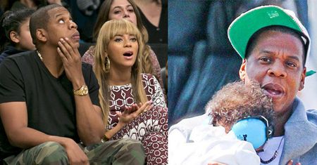 Jay-Z: "Chcemy ją wychować na dobrego człowieka"
