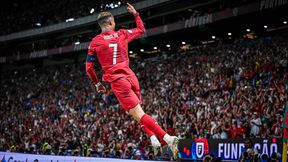 Portugalia groźniejsza bez Ronaldo? Norwegowie już wiedzą