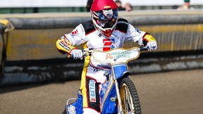 Nicolai Klindt trenował boks
