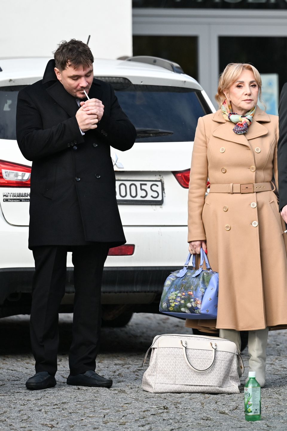 Chrzciny syna Daniela Martyniuka