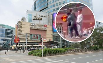 Nowe informacje o ataku w Warszawie. Wiadomo, kim jest poszkodowany