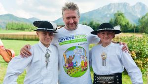 Milioner ze wsparciem dla WOŚP i Owsiaka. "Niech łączy, a nie dzieli"