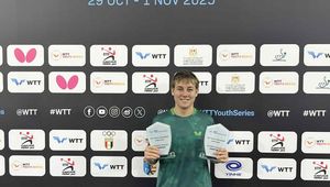 Afrykański sprawdzian Polaka na piątkę