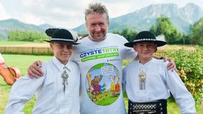 Polski milioner sprząta Tatry. Wszystko przez znajomych z Emiratów