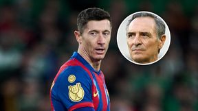 Legendarny trener bez ogródek o Lewandowskim. "Nie potrzebujecie go"