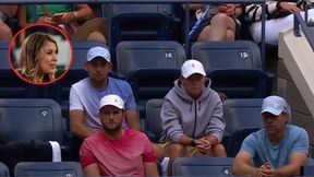 Zwróciła uwagę, co robił boks Świątek. "Agresywny"