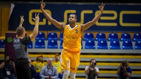 EuroCup: Arka Gdynia w końcu z wygraną! Były nerwy, ale Limoges CSP pokonane