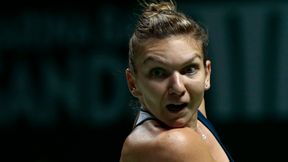 Simona Halep: Wynik nie oddaje tego, jak zacięty był ten mecz