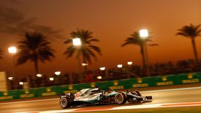 GP Abu Zabi: nie ma mocnych na Hamiltona. Fatalne pożegnanie Sirotkina z F1