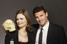 "Kości": Brennan z brzuszkiem promuje nowy sezon serialu