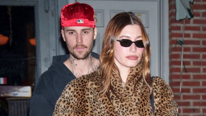 Justin i Hailey Bieberowie