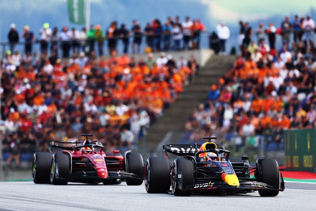 Walka Verstappen-Leclerc naznacza sezon F1