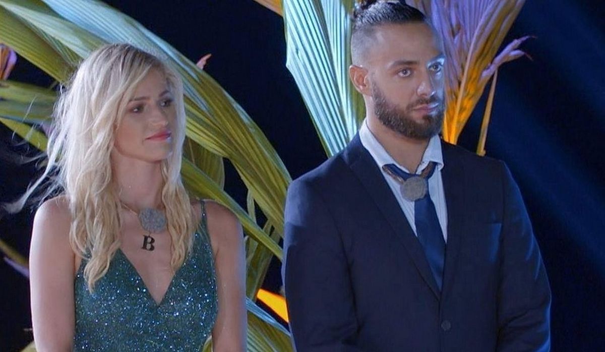 Basia i Krystian rozstali się tuż po finale "Hotelu Paradise"