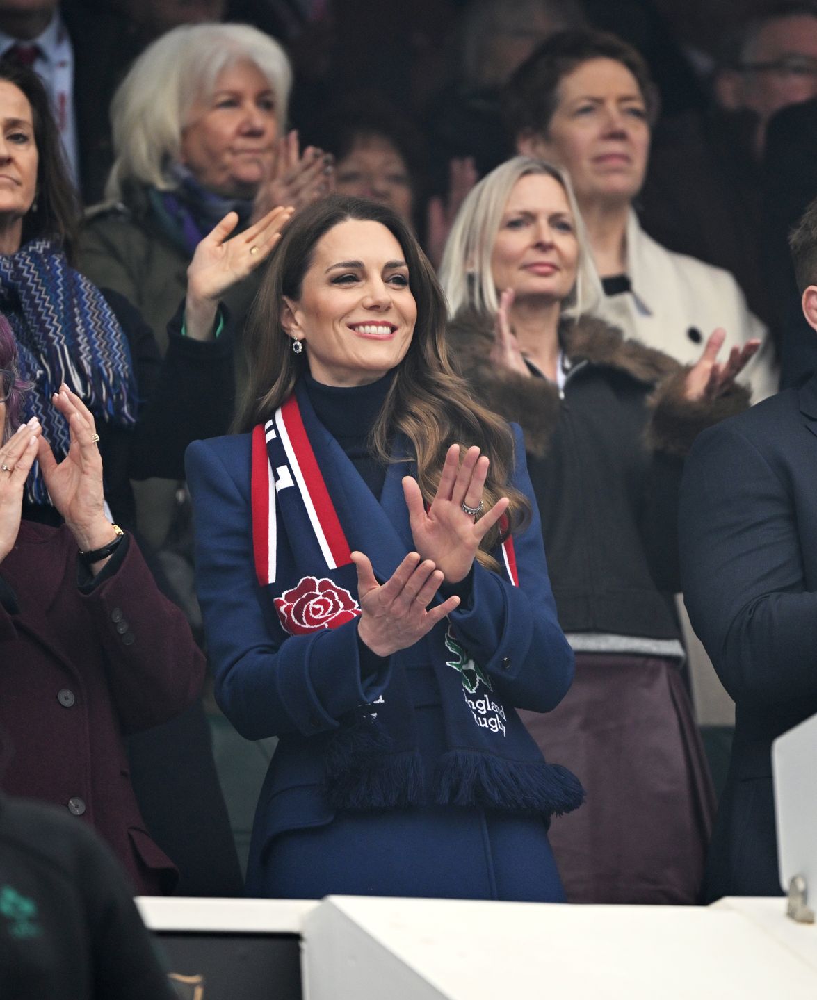 Pierwsze zdjęcia Kate Middleton po aresztowaniu Andrzeja