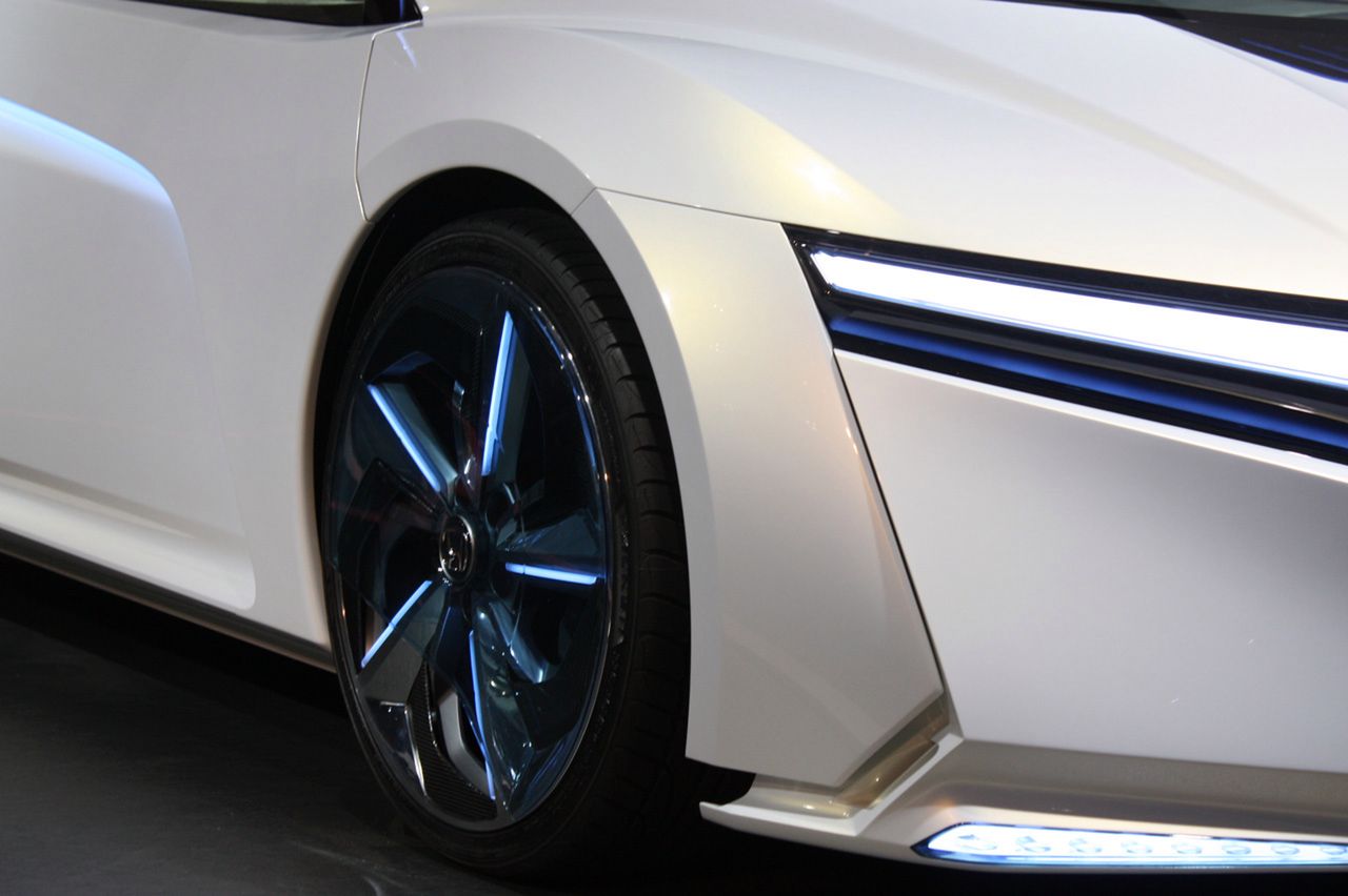 Honda AC-X Concept (Tokyo Motor Show 2011)