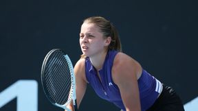 Chwalińska zmarnowała swoją szansę. Miała piłkę meczową