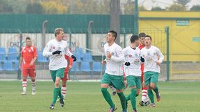 Skrót meczu Okocimski Brzesko - GKS Bełchatów (wideo)