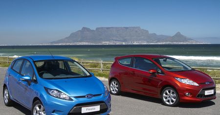 Używany Ford Fiesta Mk7 1,25 Duratec (2008-2012) - poradnik kupującego