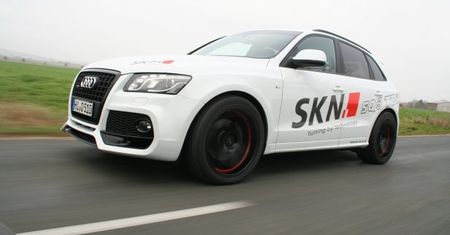 100 koni z litra – SKN Q5 3.0 TDI quattro Stufe 2 (2013)