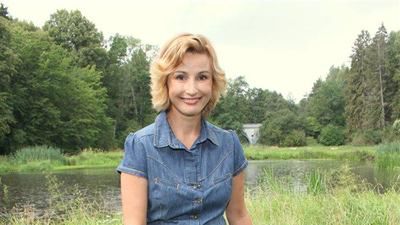 ''Życie nad rozlewiskiem''