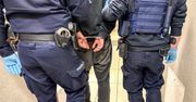 Sulęcin: 28-latek z zakazem jazdy potrącił policjanta