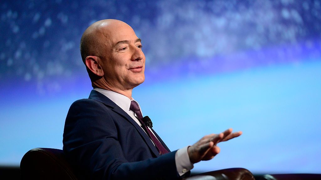 Jeff Bezos