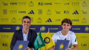 Oficjalnie. Joao Felix i Ronaldo zagrają razem